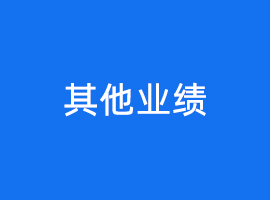 其他業(yè)績